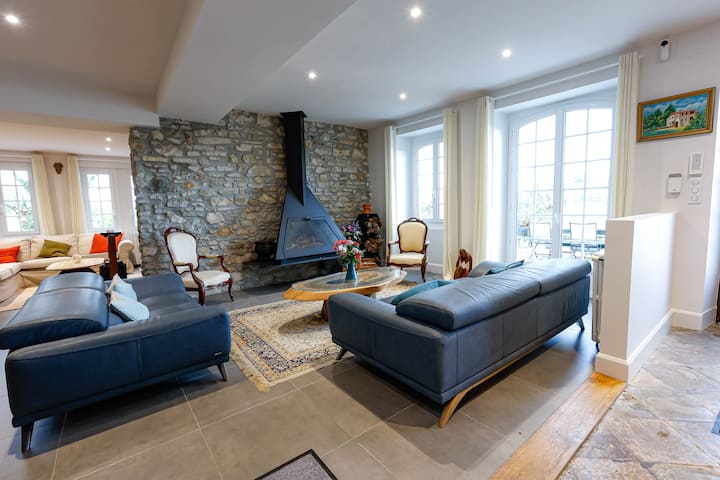 ห้องนั่งเล่น