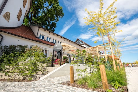 B&B Fani&Rozi: The Charming suite with breakfast