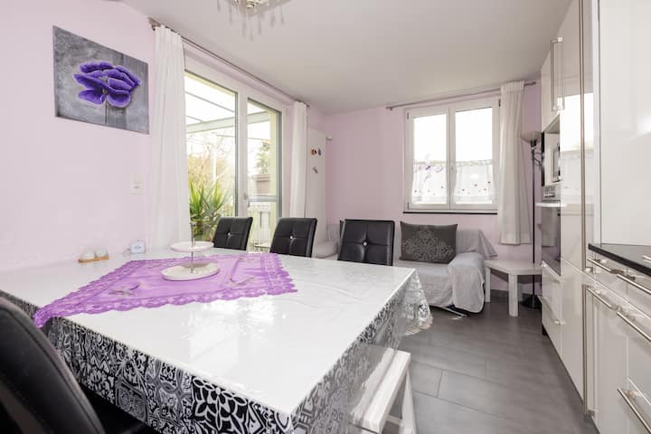Cozy Apartment In Basel Centre - Basel