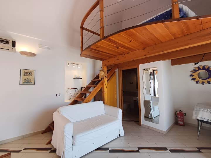 Casa Spicy - Private House. - Côte Amalfitaine
