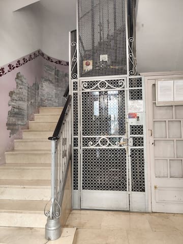 Apartment few meters from Sagrada Familia temple