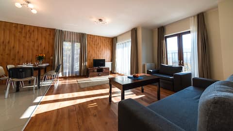 Sun & Snow Resort Sudety Apartament 122