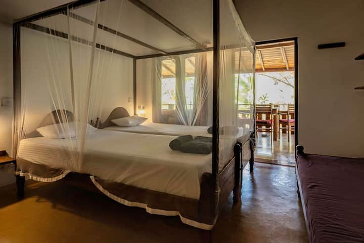 საძინებელი