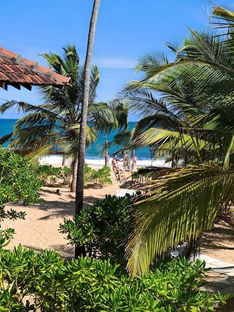 Tropical Garden Room 2 with Sea View