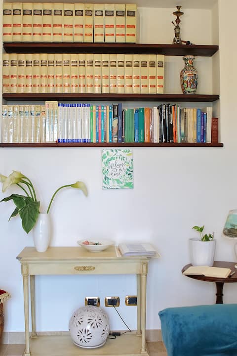 Proprietà Airbnb di successo: Villa Flore Sorrento family house a Sant'agnello