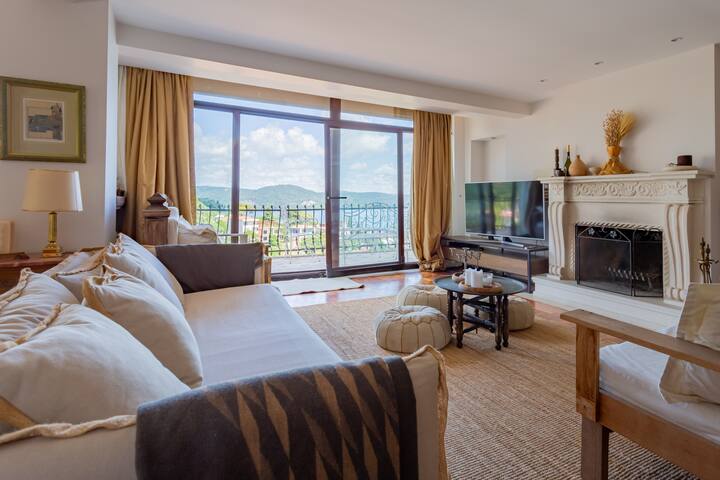 Luxury Villa : 4Br 3.5Ba | Garden | Bosporus Views gallery image 5