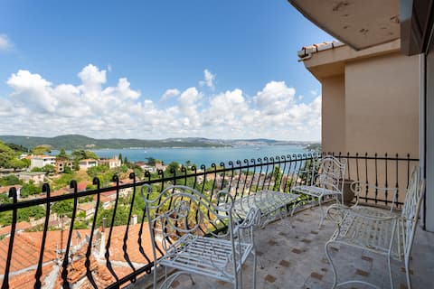 Luxury Villa : 4Br 3.5Ba | Garden | Bosporus Views
