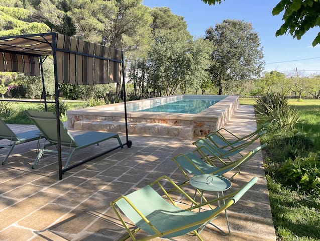 Trullo Panna Fragola – 4 rooms Villa &private pool gallery image 4