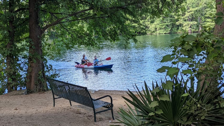 Glass Treehouse- 5 stories high w/VIEWS-POOL-LAKE gallery image 3