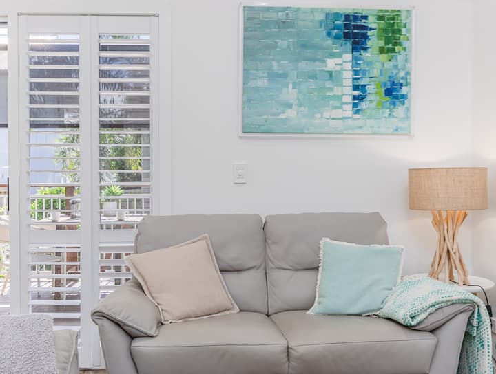 Coast Rd Cottage W/surf Break At Norries Headland - Cabarita Beach