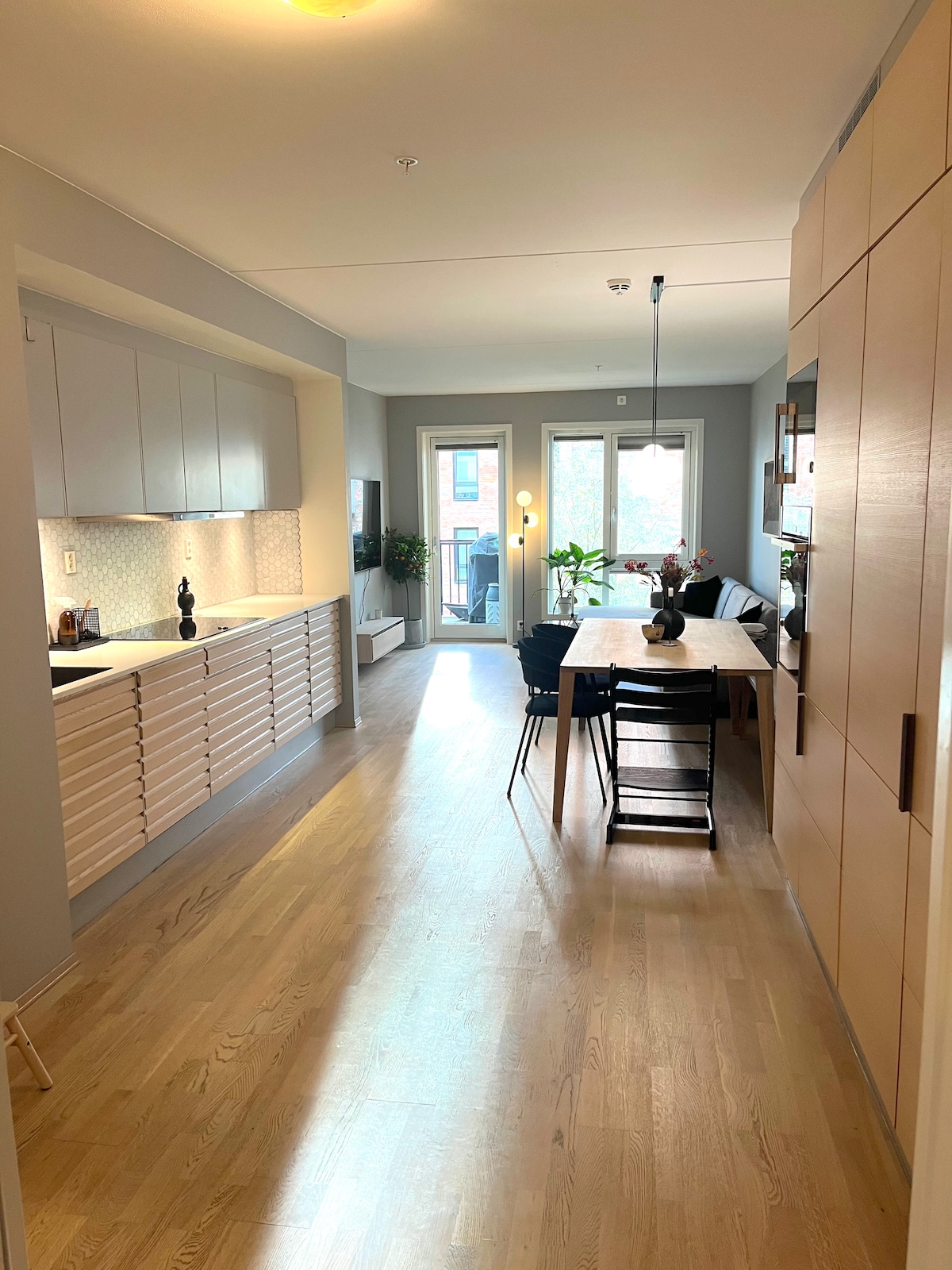 High standard family apartm. 2 bathrooms and balc. - Apartments for ...