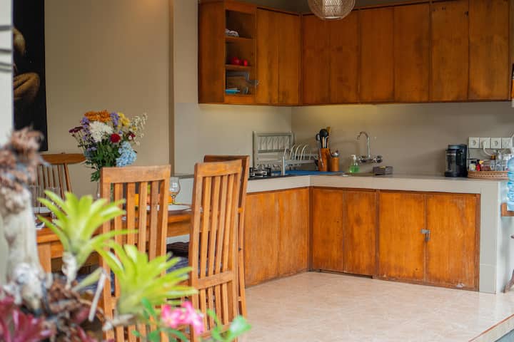 Oemah Cenik Villa- Two Bedrooms Private Pool - Ubud