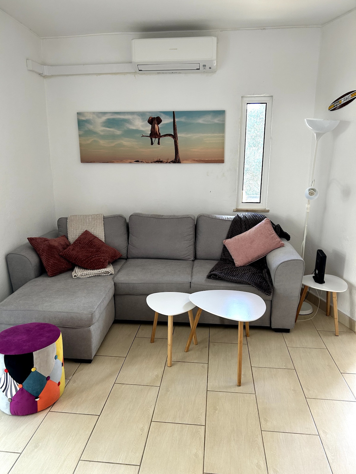 Всекидневна