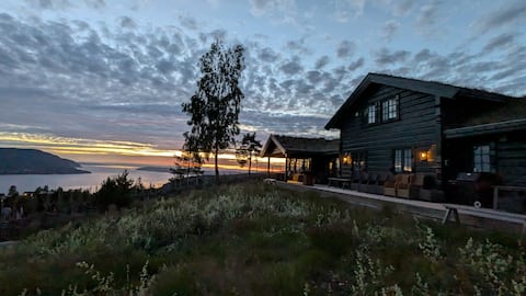 Cozy Cottage /6-16 p./1h from Oslo/30min from OSL✈