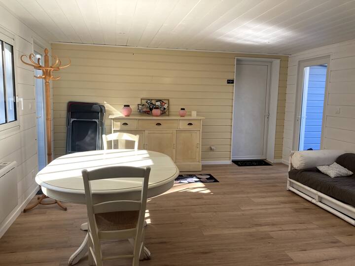 Aux Petits Baganais, Chambre Privée - Lacanau Océan