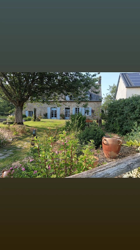 Ecogîte des Fontenelles