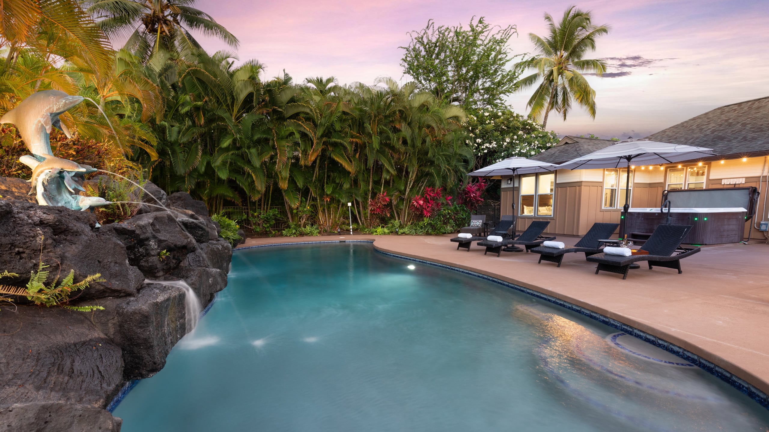 Home in Kailua-Kona · ★4.99 · 3 bedrooms · 4 beds · 2 baths - Image 38