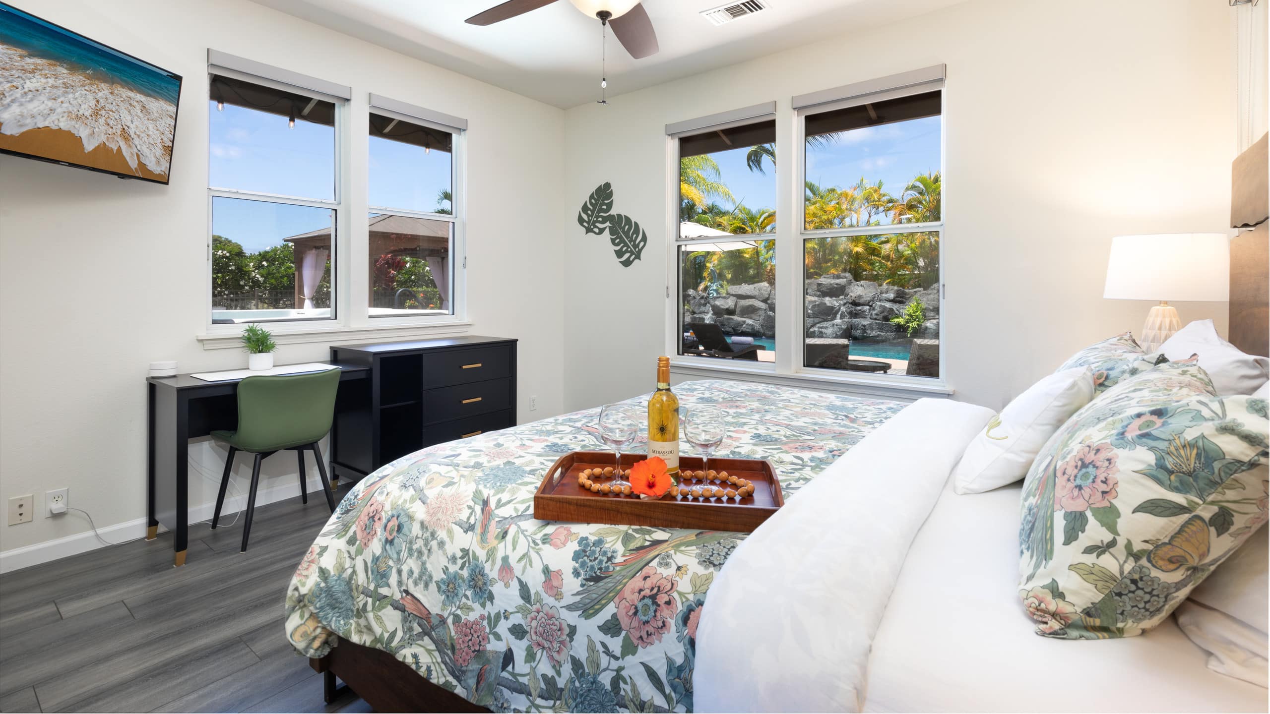 Home in Kailua-Kona · ★4.99 · 3 bedrooms · 4 beds · 2 baths - Image 11