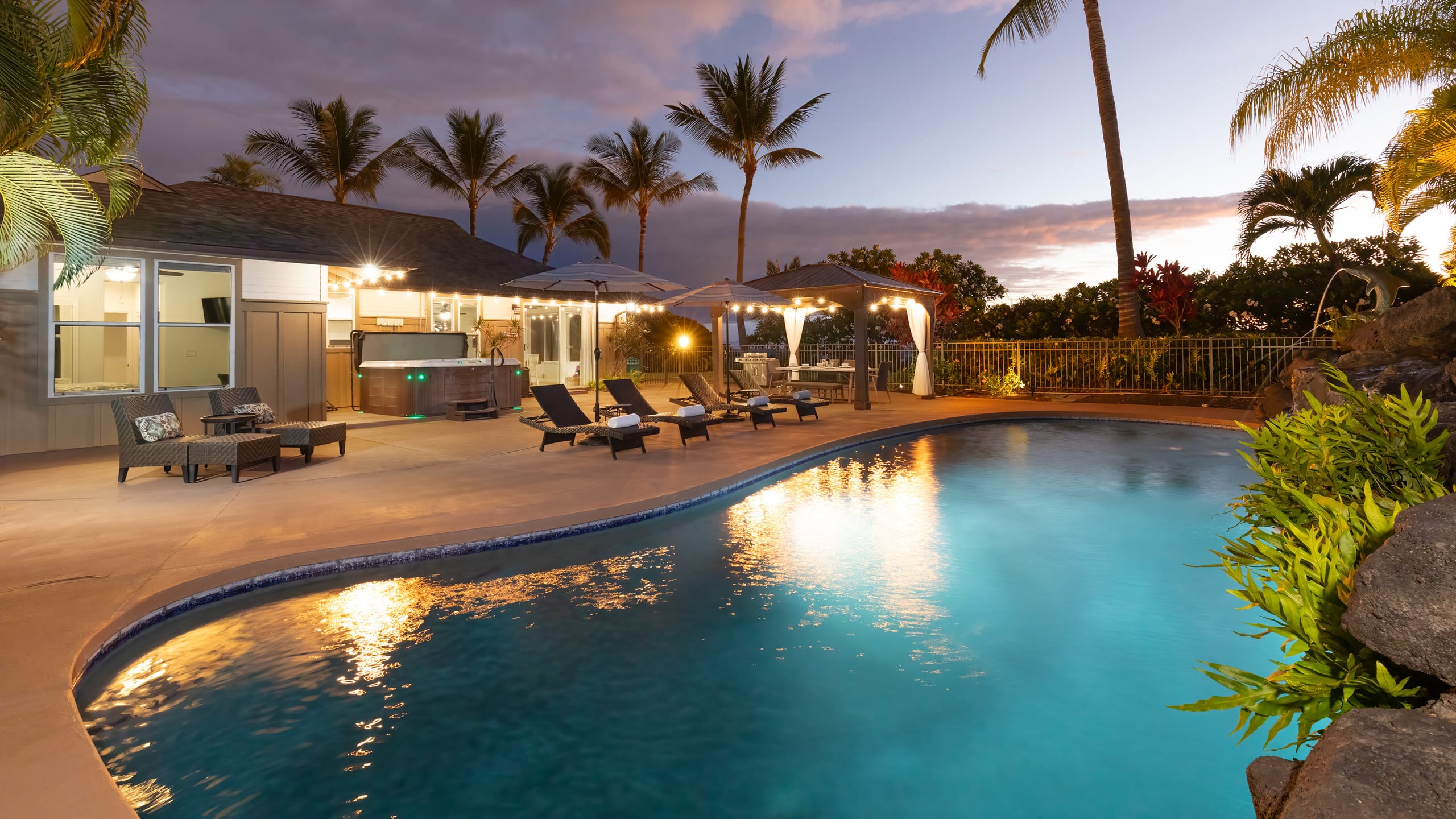 Home in Kailua-Kona · ★4.99 · 3 bedrooms · 4 beds · 2 baths - Image 41