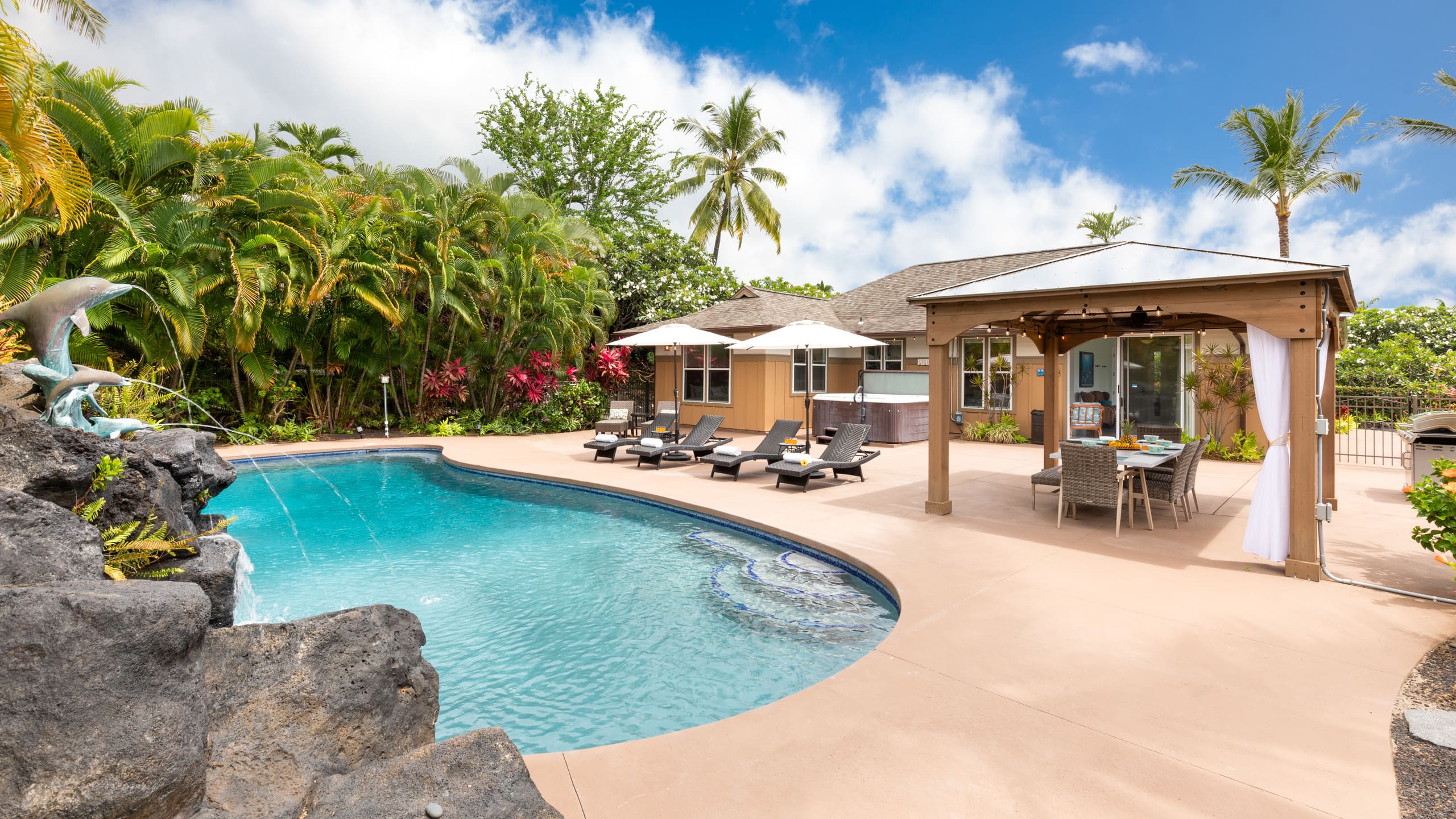 Home in Kailua-Kona · ★4.99 · 3 bedrooms · 4 beds · 2 baths - Image 35