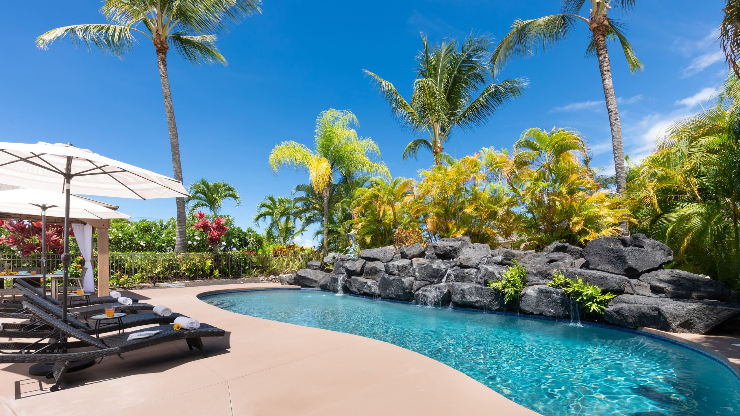 Home in Kailua-Kona · ★4.99 · 3 bedrooms · 4 beds · 2 baths - Image 34