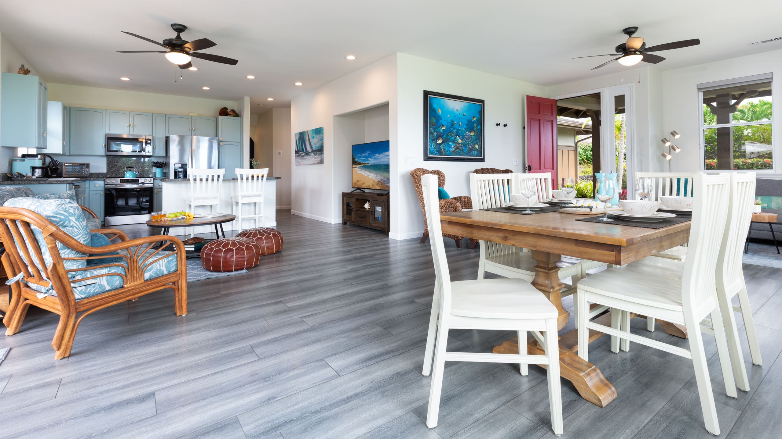 Home in Kailua-Kona · ★4.99 · 3 bedrooms · 4 beds · 2 baths - Image 4