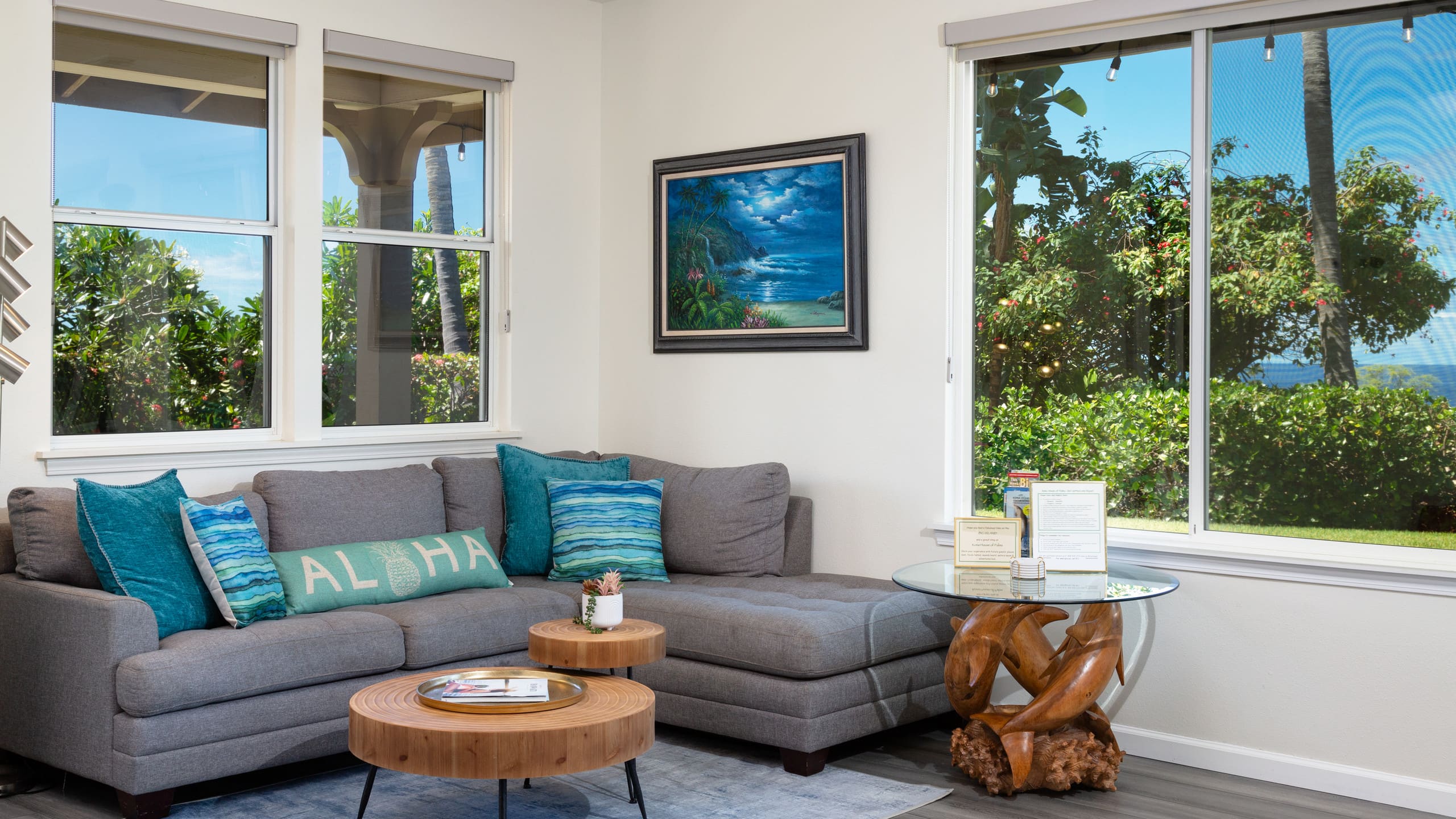 Home in Kailua-Kona · ★4.99 · 3 bedrooms · 4 beds · 2 baths - Image 5