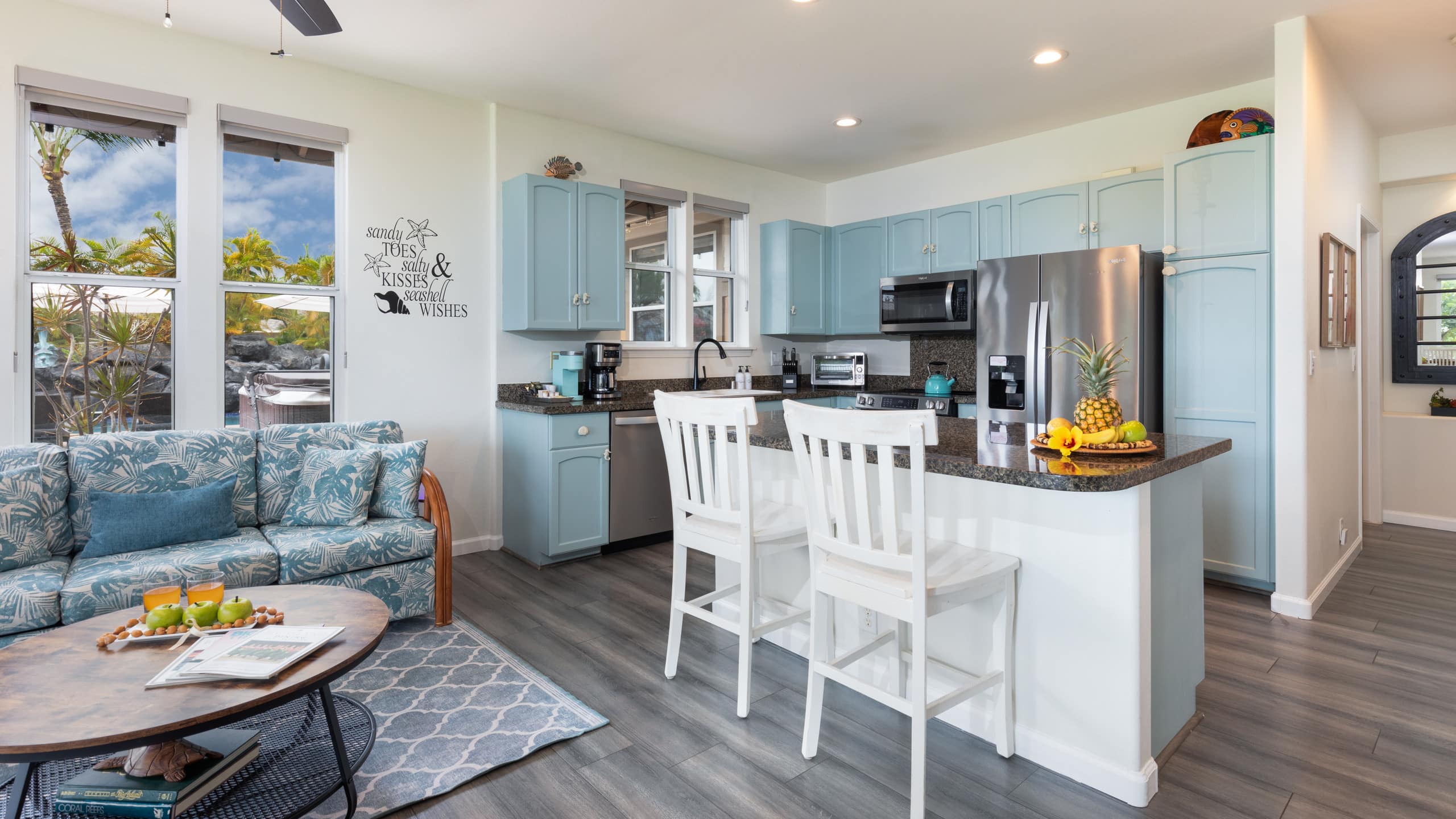 Home in Kailua-Kona · ★4.99 · 3 bedrooms · 4 beds · 2 baths - Image 6
