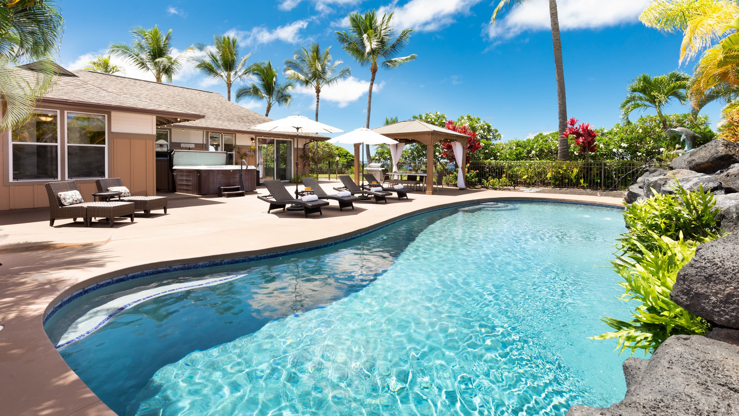 Home in Kailua-Kona · ★4.99 · 3 bedrooms · 4 beds · 2 baths - Image 37