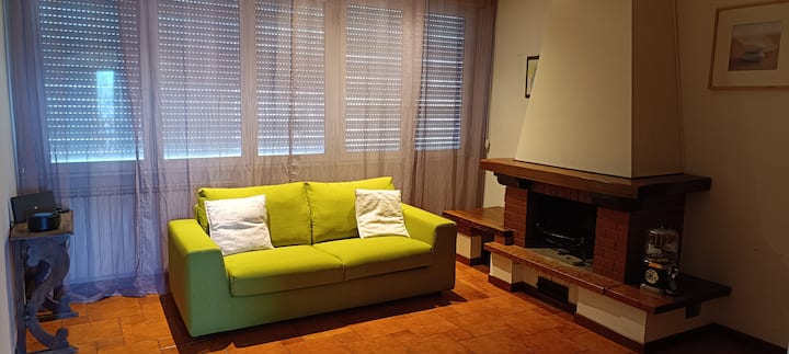 Appartamento A 10 Minuti A Piedi Dal Centro Città - Arezzo