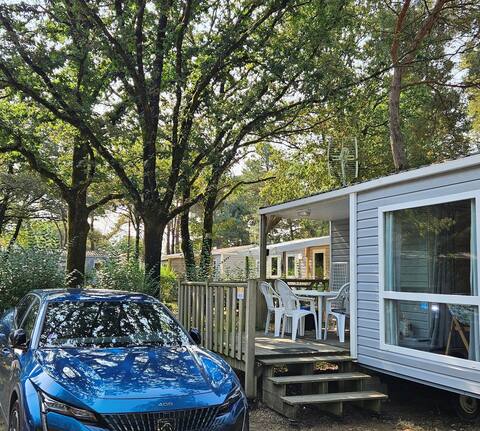 MH-Maufay: Mobilhome I – Puy du Fou (30 minutes)