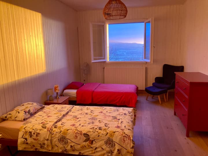 غرفة النوم 4