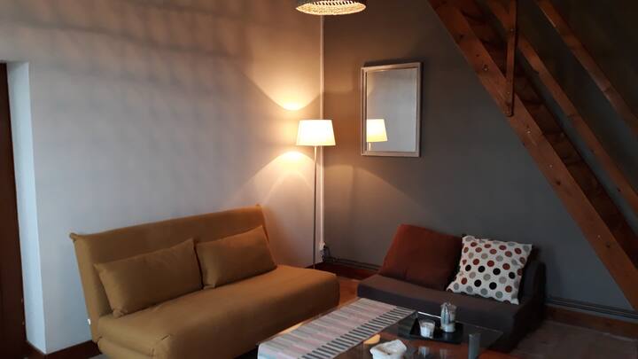 Woonkamer