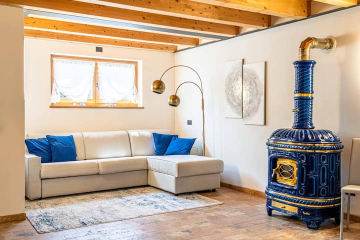 Chalet Mamma Montagna : Pace Ed Indipendenza - Alleghe