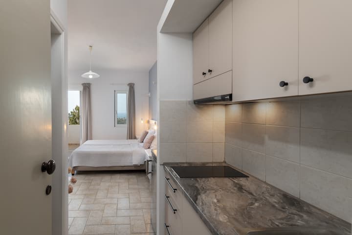 Anissaras Sea View Studio Aris - Chersonisos