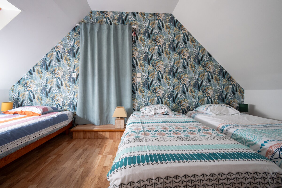 Spavaća soba 3 jednostruka