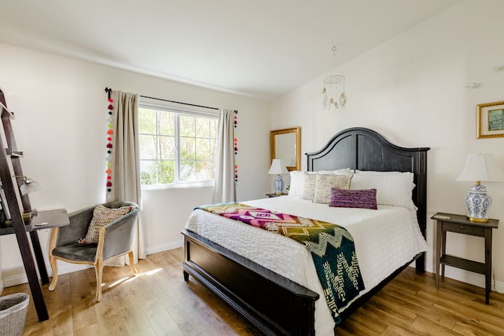 The Carlsbad Cottage - A Private Room - Carlsbad