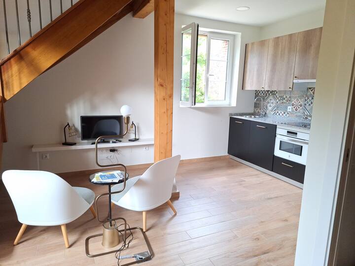Acogedor Apartamento En El Campo Cerca Playas (1) - Isla