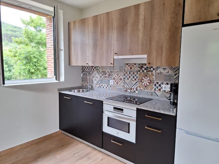 Acogedor Apartamento En El Campo Cerca Playas (1) - Cantabria