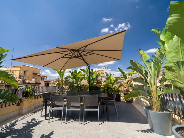 [Luxury] Terrazza privata su Fontana di Trevi gallery image 4