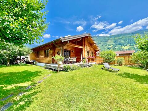 Blockhaus Barbara - Luxury Chalet in Zillertal