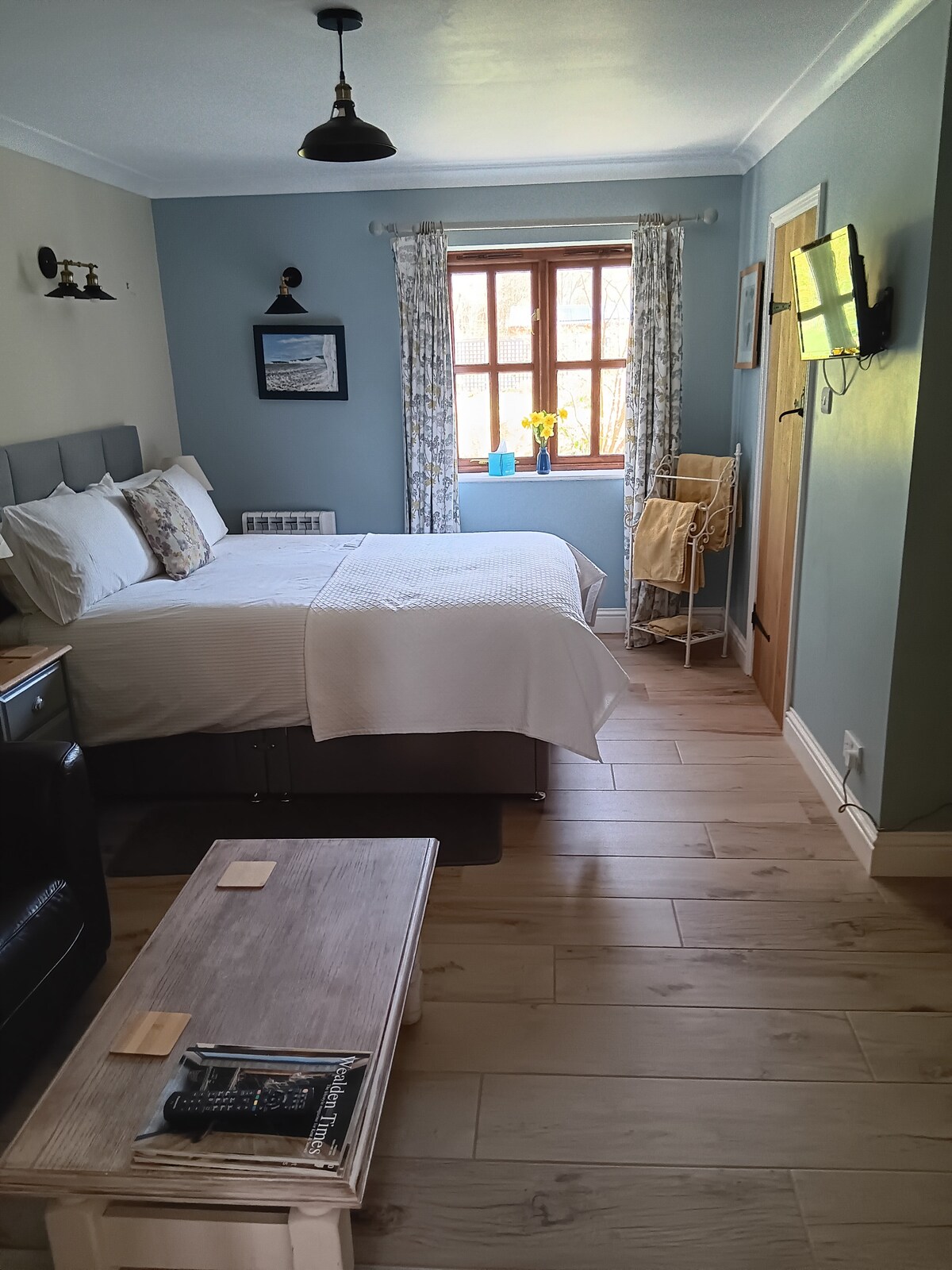 Propriété Airbnb réussie: The Barn - Quiet Location à Kent