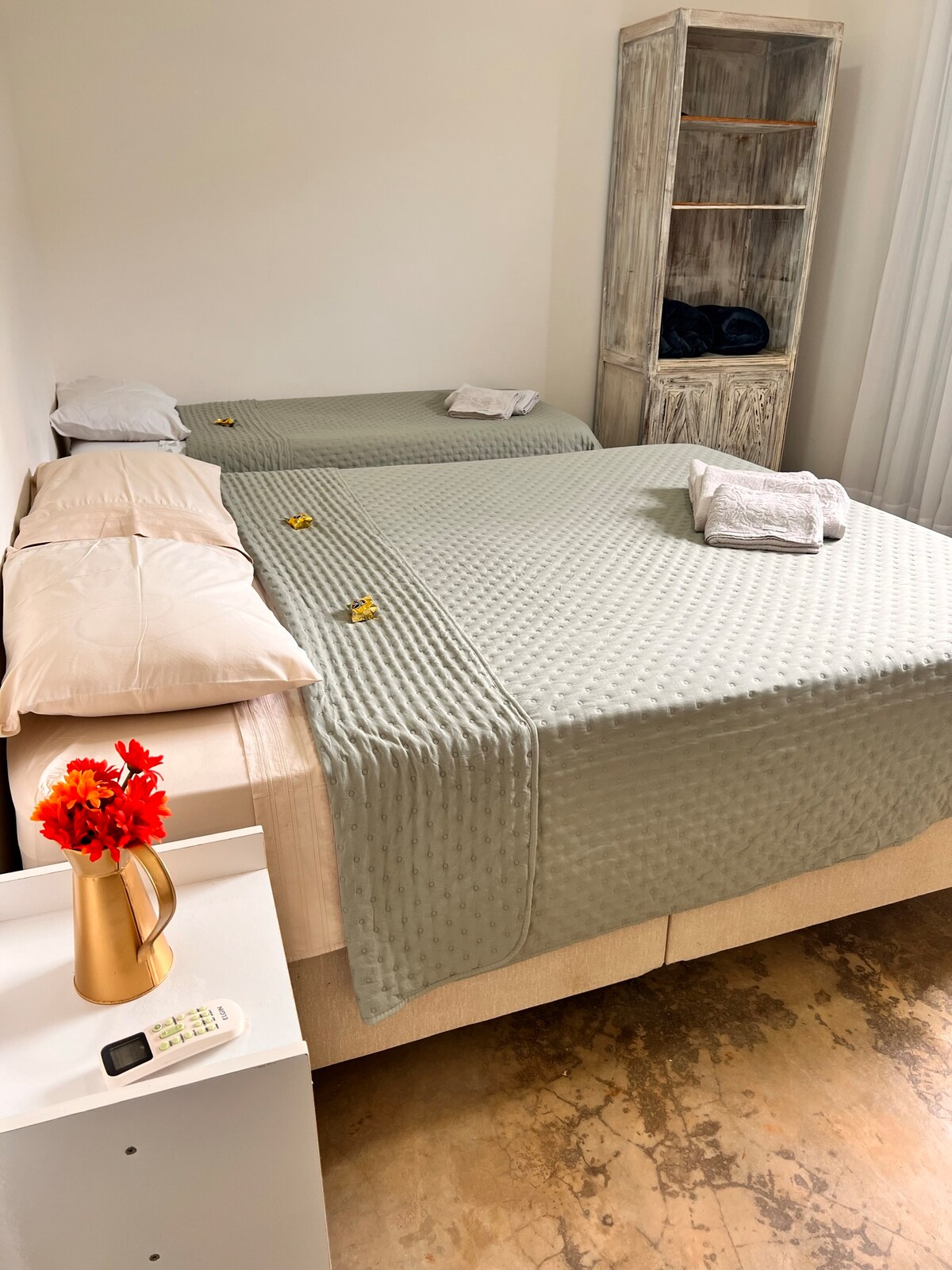 Loft 03 - apartmán s 1 manželskou posteľou a 1 samostatnou posteľou