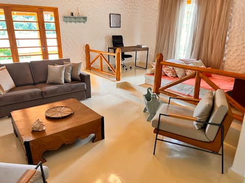 Top Airbnb: Country House with Beach Tennis Court in Itatiba em Itatiba