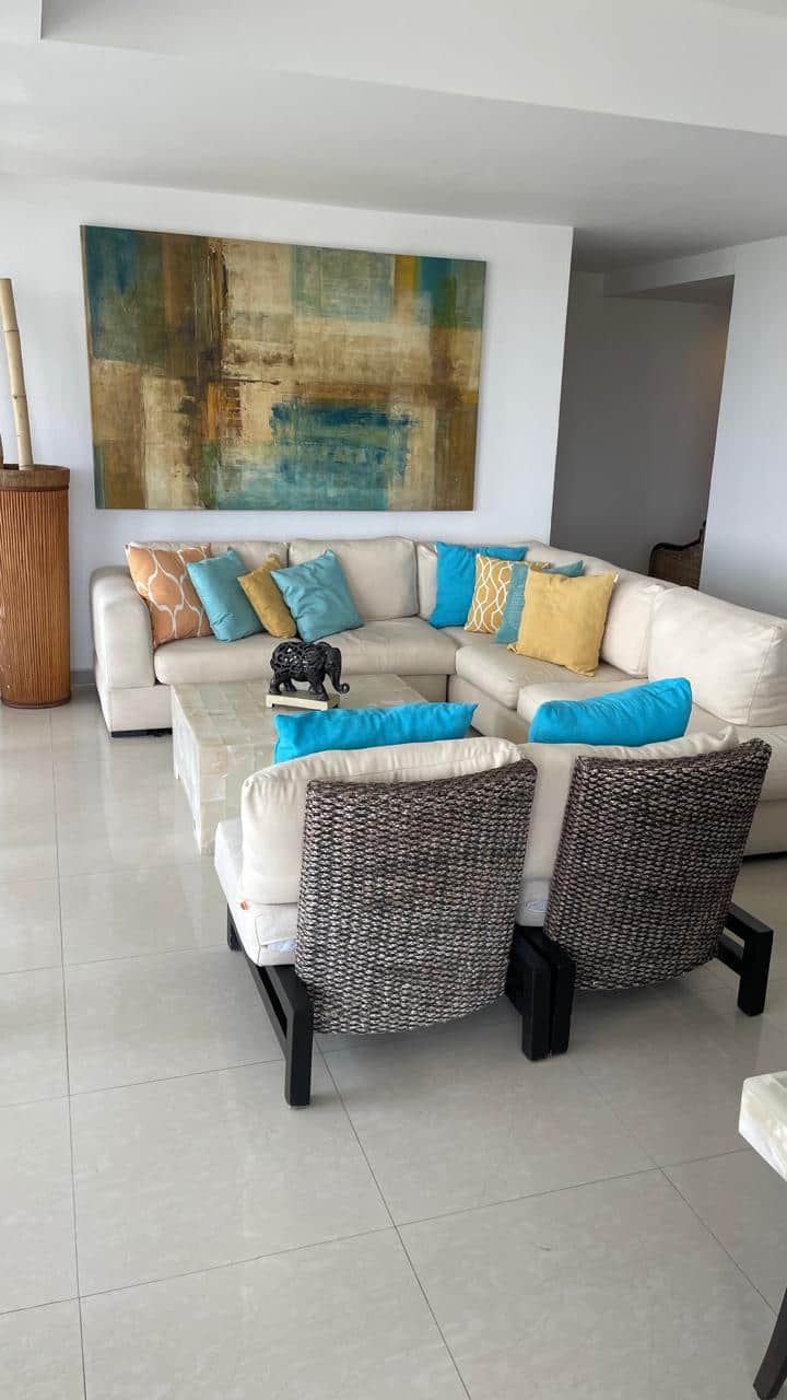 Departamento De Lujo En Acapulco Diamante - Acapulco
