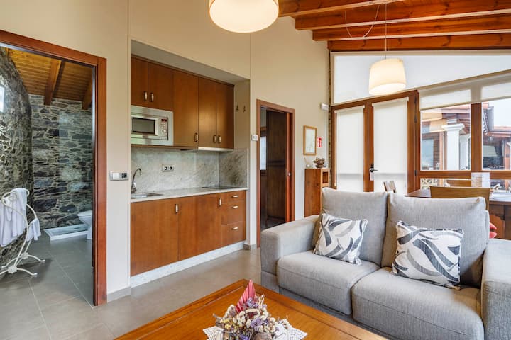 Apartamento Rural En El Camino Ingles (Camiño) - Órdenes