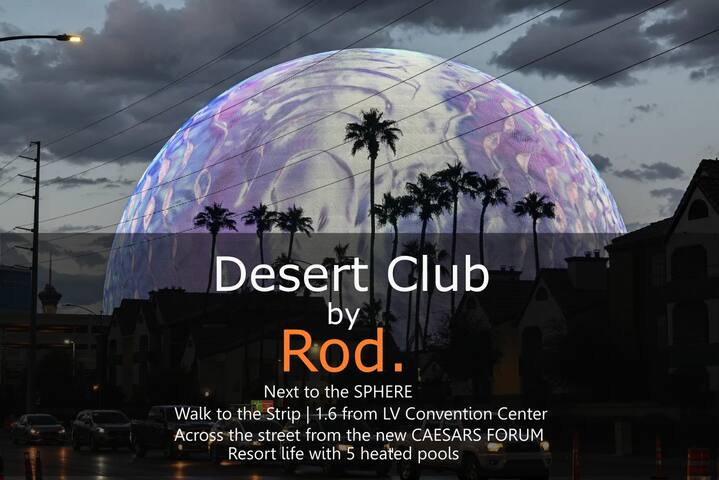 Family Friendly+Pools +Tub +BBQ + Patio +kitchen