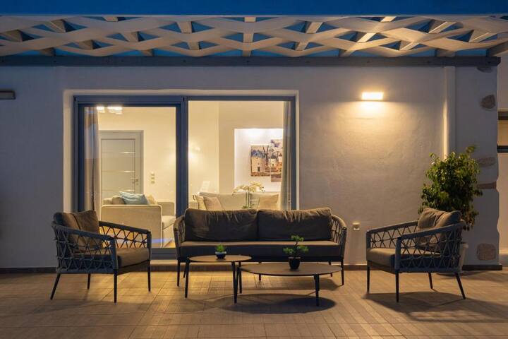 Spacious Villa Jessy, 150m² – Full Privacy gallery image 5