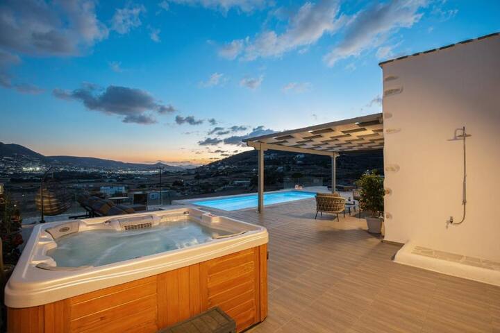 Spacious Villa Jessy, 150m² – Full Privacy gallery image 3