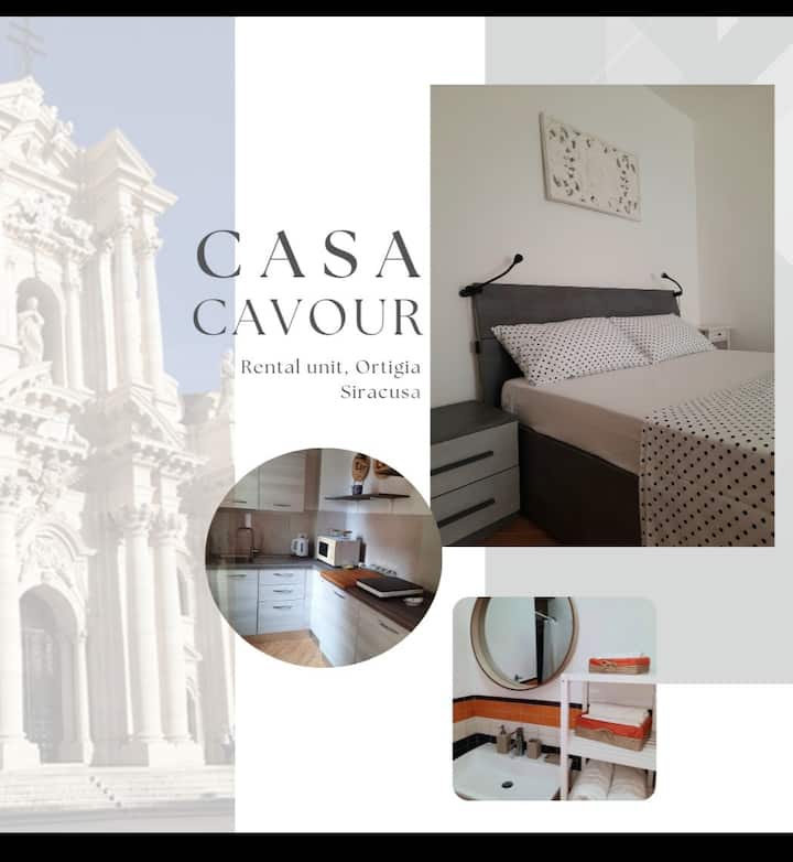 Casa Cavour Ortigia Siracusa - Syrakus